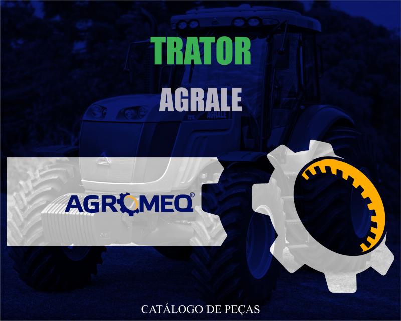 AGRALE - TRATOR
