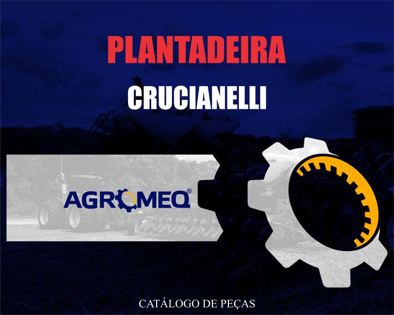 CRUCIANELLI - PLANTADEIRA