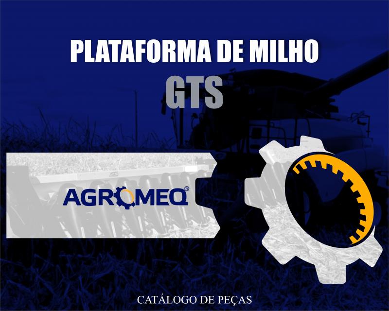 GTS - PLATAFORMA DE MILHO