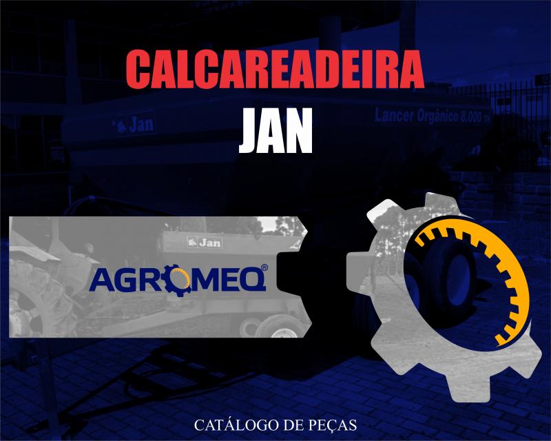 JAN - CALCAREADEIRA
