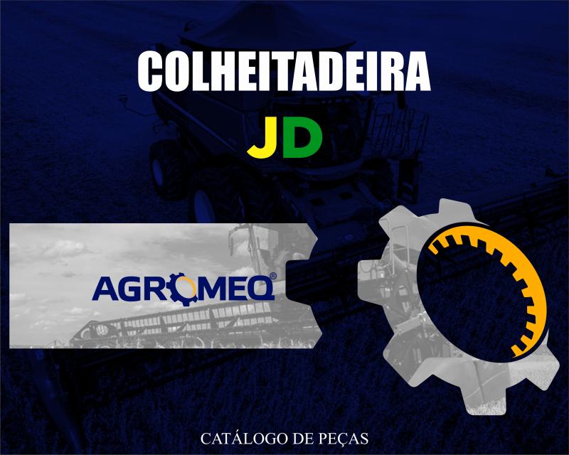 JD - COLHEITADEIRA