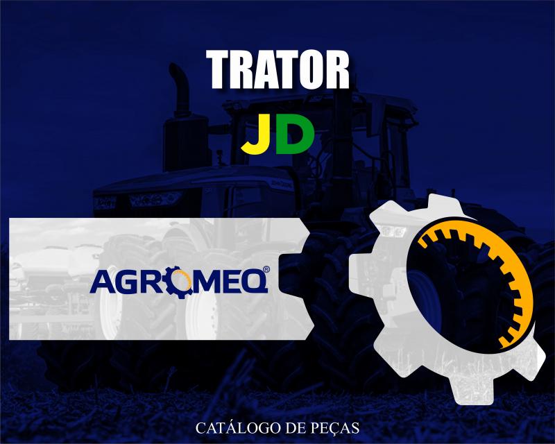 JD - TRATOR