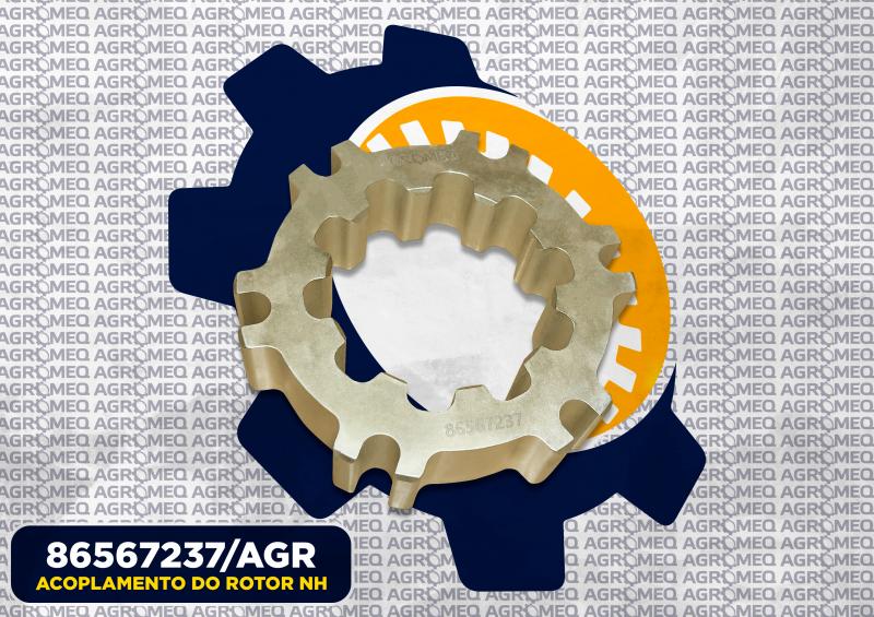 ACOPLAMENTO DO ROTOR NH 86567237/AGR